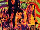 RARE WHITE ZOMBIE LA SEXORCISTO DEVIL MUSIC VOL.1 LTD EDITION GLOW VINYL LP 1992