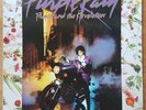 Prince and the Revolution - Purple Rain - Original 1984 1st Press Vinyl LP Inner