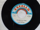 BLUES ROCKERS Calling All Cows/Courtin in a Cadillac EXCELLO 2268 M-