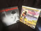 2 x LP LOT, OUTLAWS,JOHNNY KIDD & PIRATES, DREAM OF THE WEST and RARITIES