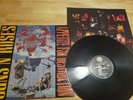 Guns 'N Roses Appetite For Destruction Vinyl LP NM/EX Original 1987 BANNED Cover