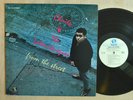 LATIN SALSA BOOGALOO LP - CHUITO & THE LATIN UNIQUES - FROM THE STREET Speed VG+