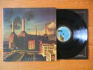 PINK FLOYD ANIMALS LP 1977 COLUMBIA RECORDS GATEFOLD + INNER JC 34474 VG+ VINYL
