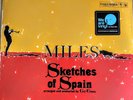 MILES DAVIS - SKETCHES OF SPAIN - 180 gram VINYL 