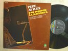 LATIN GUAGUANCO SALSA LP - PEPE AVILES Y SU ORQUESTA LA MAGNIFICA Borinquen Dura