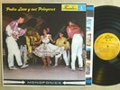 LATIN CUMBIA LP - PEDRO LAZA Y SUS PELAYEROS - S/T Fuentes Colombia VG+