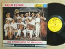 LATIN CUMBIA LP - AQUI ESTAN LOS CORRALEROS DE MAJAGUAL Fuentes Colombia