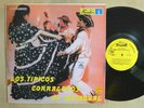 LATIN CUMBIA LP - LOS CORRALEROS DE MAJAGUAL - LOS TIPICOS Fuentes PROMO VG+