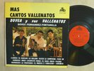 LATIN MERENGUE LP - BOVEA Y SUS VALLENATOS - MAS CANTOS VALLENATOS Miami VG++