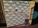 A Flock Of Seagulls - Best Of LP Jive 1034-1-J Synth Pop New Wave Vinyl 1986