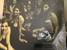 Jimi Hendrix Electric Ladyland SEALED Import Limited Gold Colored Vinyl Record