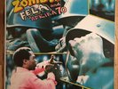 FELA AND AFRIKA 70 Zombie LP on Mercury afro funk