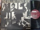 ROLLING STONES Now  Canada MONO LP EX