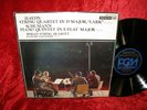 JAPAN NM DENON STEREO/OX-7073-ND HAYDN STRING QUARTET IN D MAJOR, SCHUMANN PIANO