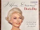 Doris Day Vinyl 5 Record Lot