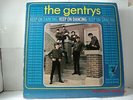 THE GENTRYS -(LP)- KEEP ON DANCING - DEBUT-  