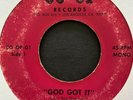 Voices of Joy 70s Gospel 45 on Co-Op   God Got It / Do Your Best   Hear