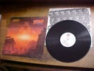 RONNIE JAMES DIO LP 1984 The Last In Line 1st Press WB PROMO