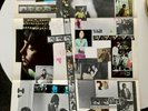 ORIGINAL 1968 The BEATLES White Album POSTER Lyric Sheet INSERT ONLY No Vinyl Lp