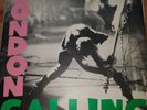 The clash london calling vinyl lp 1979 cbs/ clash 3/ cb232 MINT