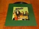 FIRST PRESS Vinyl LP,Record 12 disc:TYKETTO-Forever Young (AOR,HAIR-METAL)