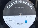 Copper Color A Nuh Nuttin Hero Culture Pack Up Grand Hi Power Dub Reggae 12”