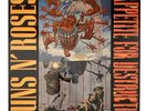 Guns N' Roses 1987 Appetite for Destruction US Vinyl GNR LP Excellent VG+