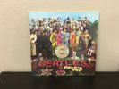 The Beatles Sgt. Pepper's Lonely Hearts Club Band Vinyl LP PCS 7027 1041771 VG++