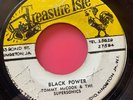 Clive & Doreen / Tommy McCook & Supersonics - Black Power 45 reggae 7