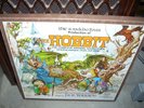 HOBBIT / RANKIN BASS written by j.r.r tolkien ( soundtrack ) 2lp box BOOKLET