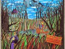 T2 - It'll all work out in boomland - UK original Decca press LP - M -