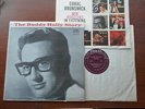 THE BUDDY HOLLY STORY CANADA 1959 MONO 1st Press MAROON Label LP Red Banner