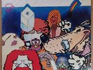 The Move SPLIT ENDS orig LP in shrink, M-/M