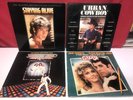 John Travolta Soundtracks:Urban Cowboy,Saturday Night Fever,Grease, Stayin Alive