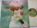 CHANTAL RENAUD Comme un garcon GAINSBOURG Ex to NM- CANADA 1968 LP Ne dis rien