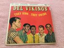 Del Vikings ep vol 2 they sing they swing