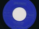 SUPERLATIVES  NICE COPY. Don't Walk/Lonely In Crowd. Northern soul 45. DYNAMICS.