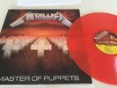 METALLICA MASTER OF THE PUPPETS ALBUM 12