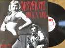 DESPERATE ROCK N ROLL Volume Ten 1988 UK lp Flame 010 delinquent greaser anthems