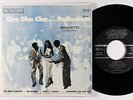 Latin EP - Machito & his Orch. - Cha Cha Cha At The Palladium - Tico Japan - mp3