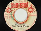 Reggae 45 - Dennis Brown - Black Magic Woman - Sunshot - mp3