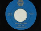 Reggae 45 - Lee & the Clarendonians - This Is My Story - Wimpex - VG+ mp3