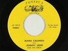 Latin Salsa 45 - Johnny Sedes - Mama Calunga - Fonseca - VG+ mp3