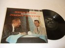 HERB ELLIS MEETS JIMMY GIUFFRE VERVE MG V-8311  LP