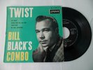French EP BILL BLACK'S COMBO 