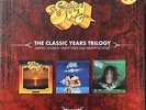 Eloy-Classic Years 3 lp + 3cd box set brand new/sealed 180 gram Ocean, Dawn, Sil