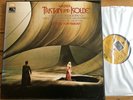 SLS 963 Wagner Tristan & Isolde / Wickers / Dernesch / Karajan etc 5 LP box set