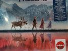 Frozen II 2 Soundtrack Red Vinyl LP Record Target Exclusive