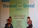 Columbia 33CX 1819 – Humperdinck – Hänsel and Gretel – KARAJAN – LP – NM
