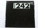 Front 242, Official Version, Depeche Mode, Vinyl, schwarze Plastikhülle, plastic